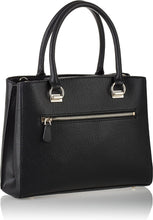 Guess Alexie Medium Girlfriend Triple Compartment Satchel