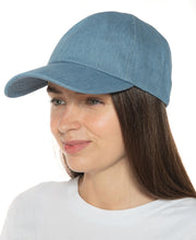 Jenni Women's Washed Baseball Hat