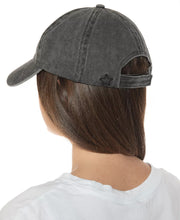 Jenni Women's Washed Baseball Hat