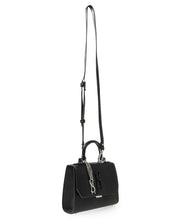 Steve Madden Blattuca Logo Plaque Crossbody Bag