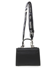 Steve Madden Blattuca Logo Plaque Crossbody Bag