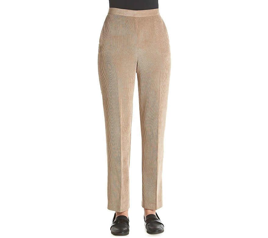 Alfred Dunner Petite Twilight Point Proportioned Pants
