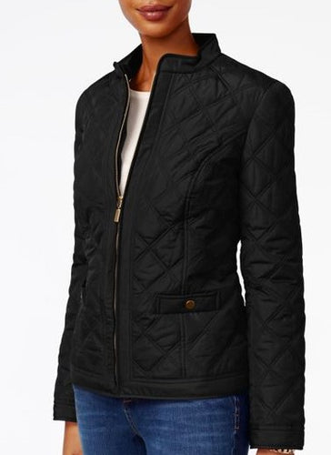 Charter Club Petite Quilted Jacket XLarge
