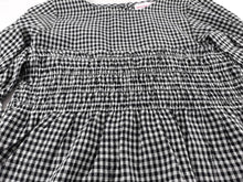 Design History Toddler Girls' Gingham Print Top