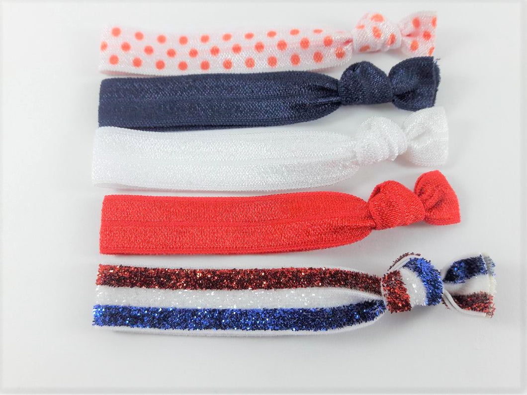 Bloom Hair Ties
