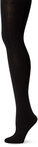 Hue Thermo-Luxe Control Top Tights Black 3