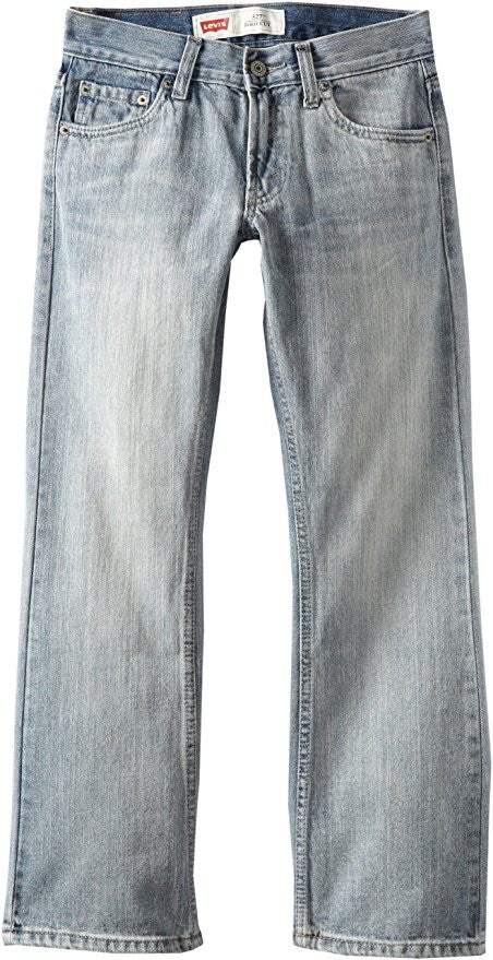 Levi's Boys' 527 Boot Cut Jean Size 20 Regular 30x30