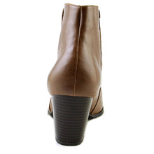 Style&co. Charlees Women's Boots Mid Brown Size 7.5M
