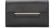 Vince Camuto Aster Clutch Black