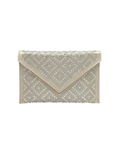 La Regale Alina Diamond Crystal Envelope