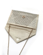 La Regale Alina Diamond Crystal Envelope