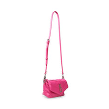 Steve Madden Womens Btoy Crossbody Fuchsia