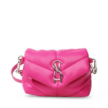 Steve Madden Womens Btoy Crossbody Fuchsia