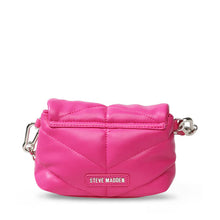 Steve Madden Womens Btoy Crossbody Fuchsia