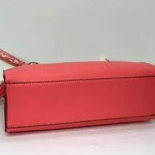 Anne Klein East West Horsebit Satchel Bag