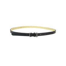 Style & Co Women's Faux Snake/Leather Pant Belt M