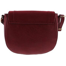 INC International Concepts Willow Saddle Tassel Bag