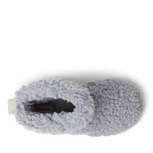 Dearfoams Women's Cozy Bootie Slipper 7-8