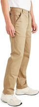 Dockers Men's Straight Fit Utility Pants Harvest Gold