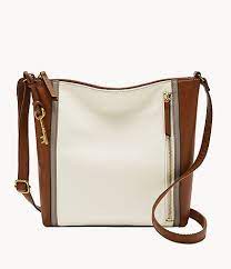 Fossil Tara Leather Crossbody