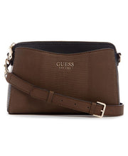 Guess Lyndi Small Triple Compartment Girlfriend Crossbody