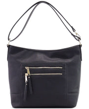 I.N.C. International Concepts Brookke Medium Zip-Top Hobo Bag