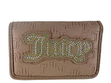 Juicy Couture String Of Pearls Elongated Bifold Wallet