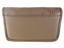 Juicy Couture String Of Pearls Elongated Bifold Wallet