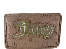 Juicy Couture String Of Pearls Elongated Bifold Wallet