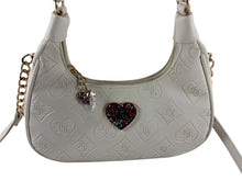 Juicy Couture Crystal Glitzed Out Hobo Bag