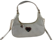Juicy Couture Crystal Glitzed Out Hobo Bag