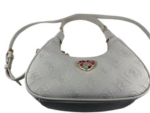 Juicy Couture Crystal Glitzed Out Hobo Bag