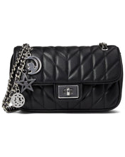 Karl Lagerfeld Paris Agyness Charm Detail Shoulder Bag