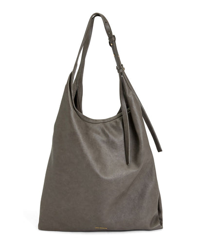 Like Dreams Juyada Faux Leather Hobo Large Tote Bag