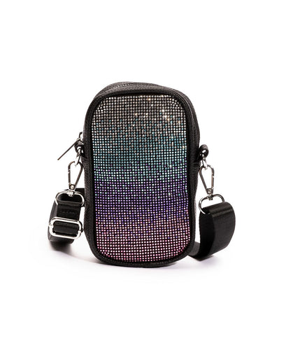 Skinny Dip London Women's Rainbow Sparxs Phone Bag