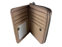 Steve Madden Quilted Zip Around Wallet