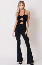 Tie Front Jumpsuit