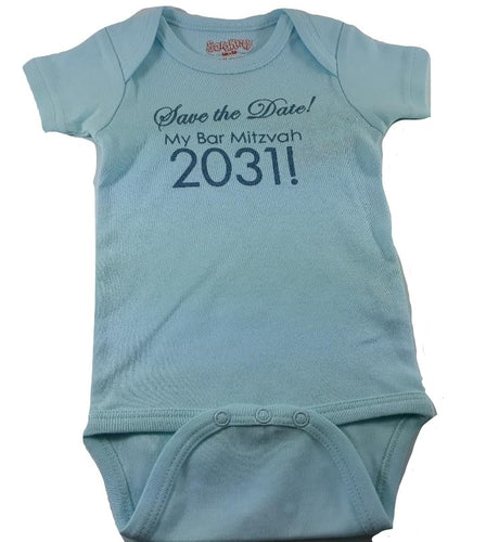 Sara Kety Baby Romper Bar Mitzvah Bodysuit 2031