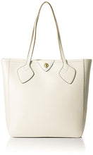 Anne Klein Large Georgia Tote Off White