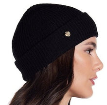 Anne Klein AK Women's Fisherman Rib Cuff Hat