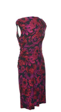 American Living Matte Jersey Floral-Print Dress Size 8