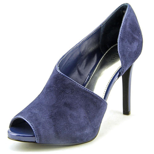 Alfani Women's Lusee Booties Blueberry Size 5M