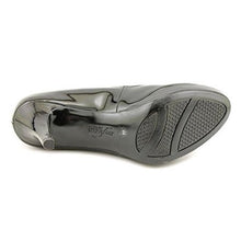 Alfani Madyson Platform Pumps Black Patent Size 7.5M