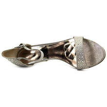 Alfani Pyrra Sandals Silver Metalic Size 8.5 M