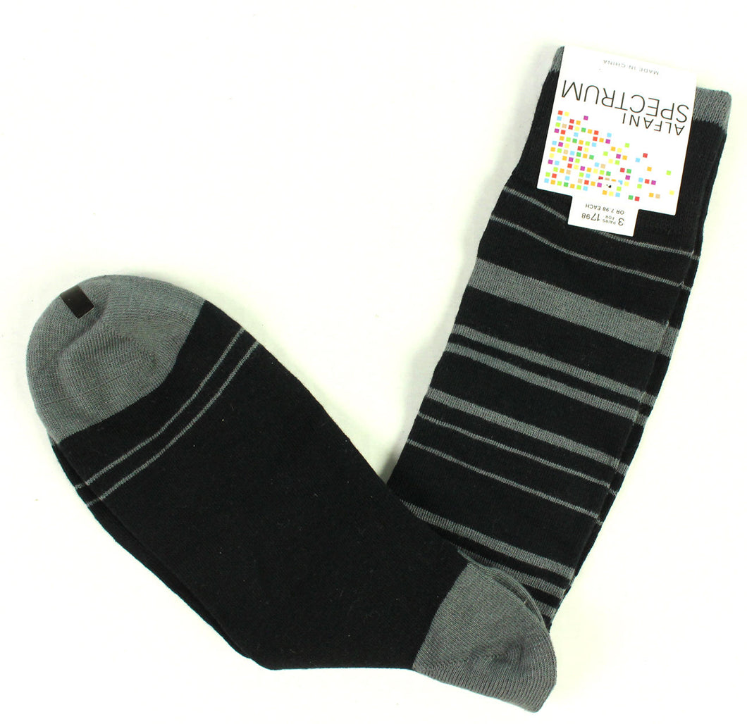 Alfani Men's Spectrum Minimal Socks