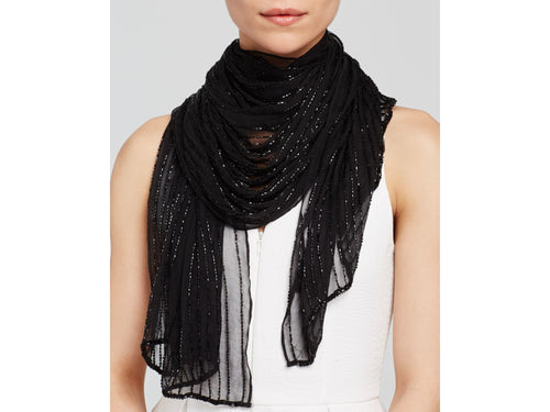Aqua Johnny Applebead Scarf