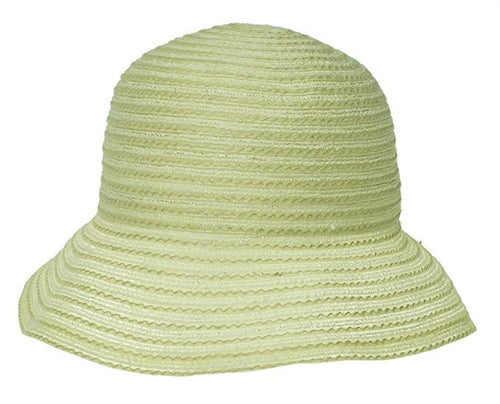 August Hats Women's Precious Bow Medium Brim