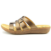 BareTraps Jessica Sandal Bronze Naples Size 6M