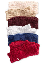 BCBGeneration Thick and Thin Fingerless Gloves OS