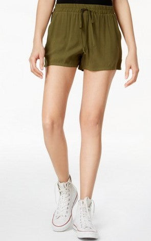 Be Bop Juniors Soft Shorts Olive XS